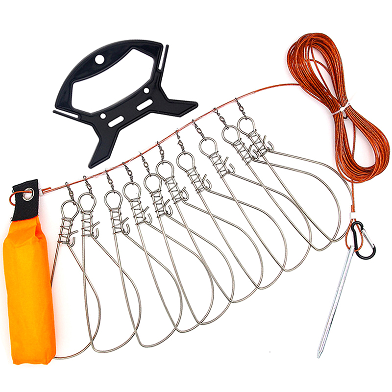 Conventional Reel - ● Зажим-фиксатор для рыбы с катушкой,