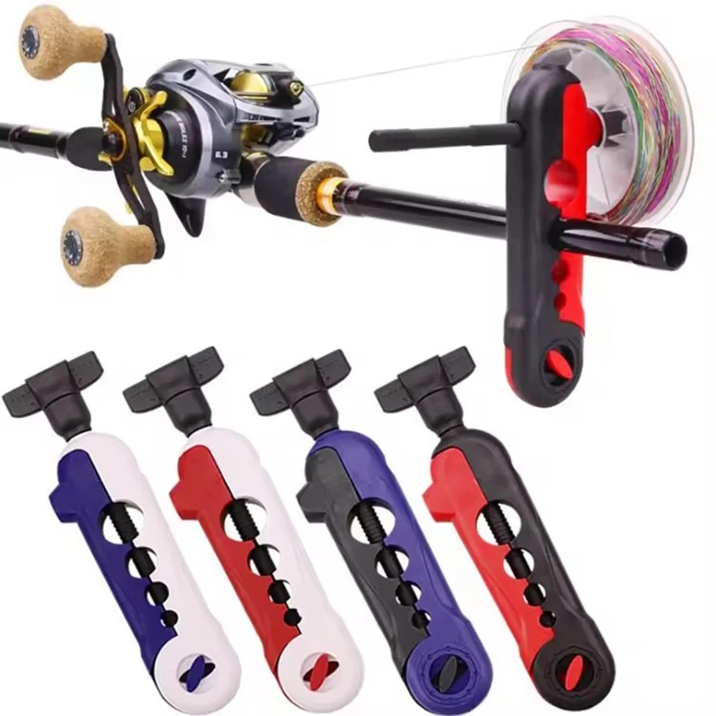 Fly Reel - Портативный универсальный намотчик лески с регулировкой