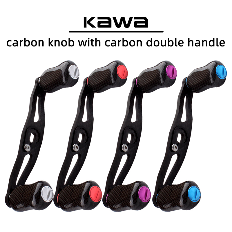 Reel Spare Spool - Новая рыболовная катушка kawa, ручка из