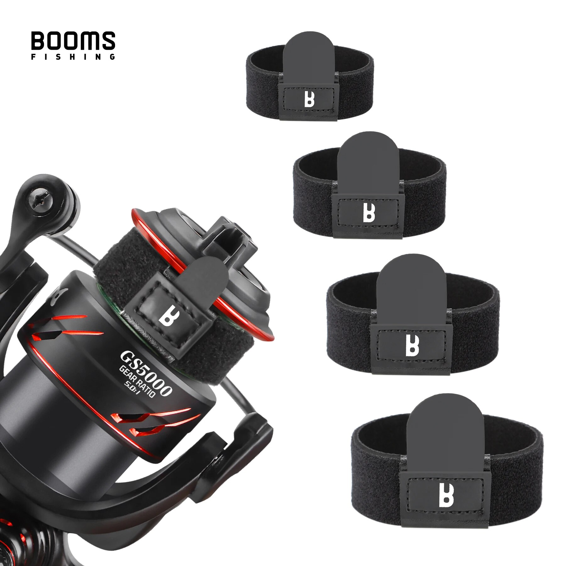 Spinning Reel - Boms Fishing SB1 4 шт., катушка