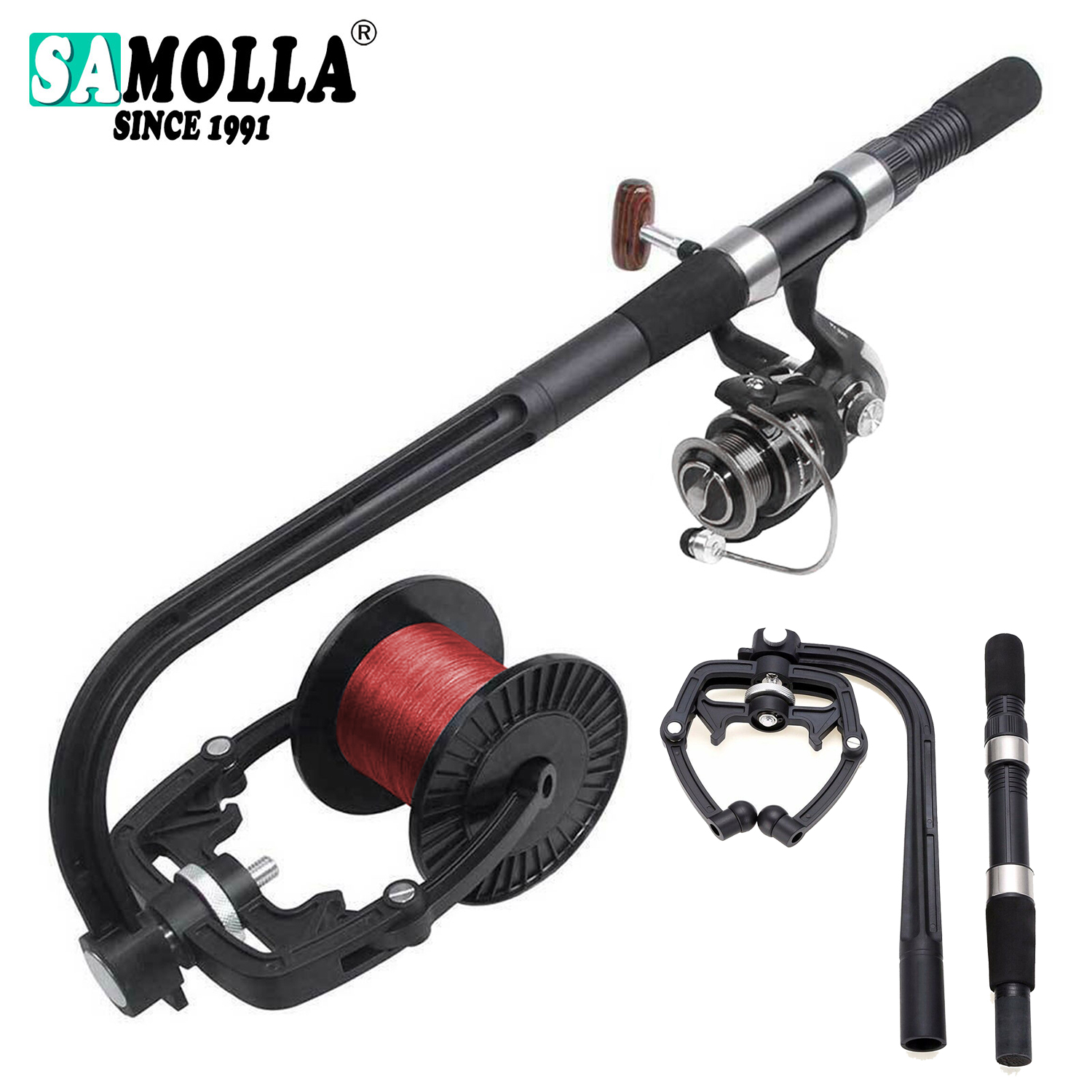Катушка для спиннинга, портати – обзор и цена Spinning Reel