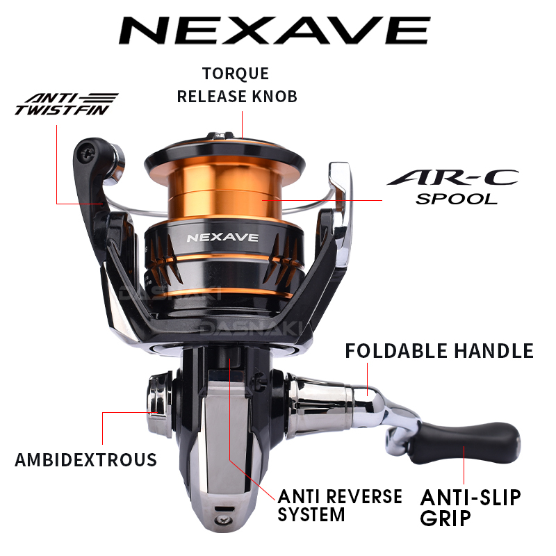 Катушка спиннинговая Shimano N – обзор и цена Reel Spare Spool