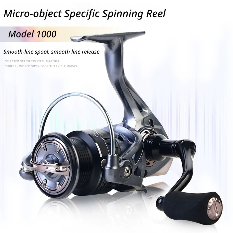 Yudiaotu GK 1000 2000 Ультрале – обзор и цена Reel Spare Spool