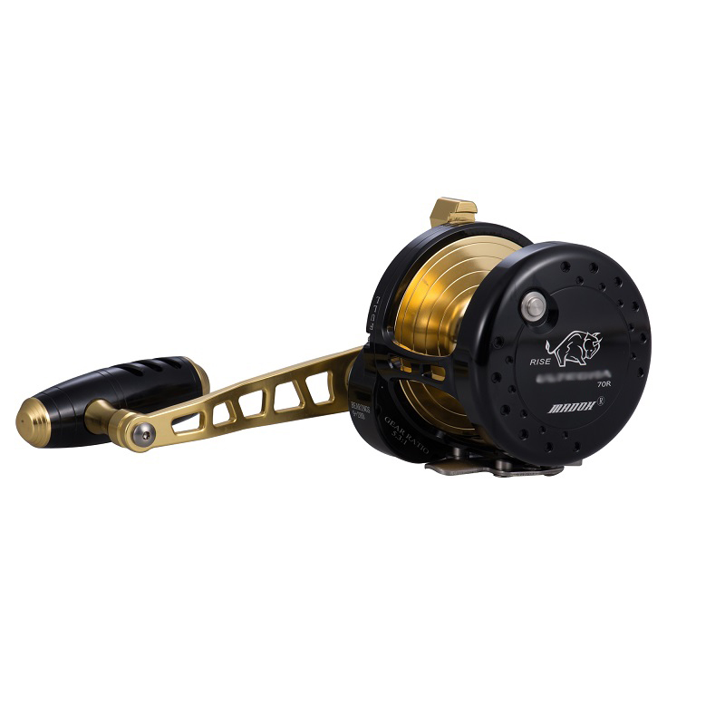Рыболовная катушка MADOX 11BB  – обзор и цена Trolling Reel