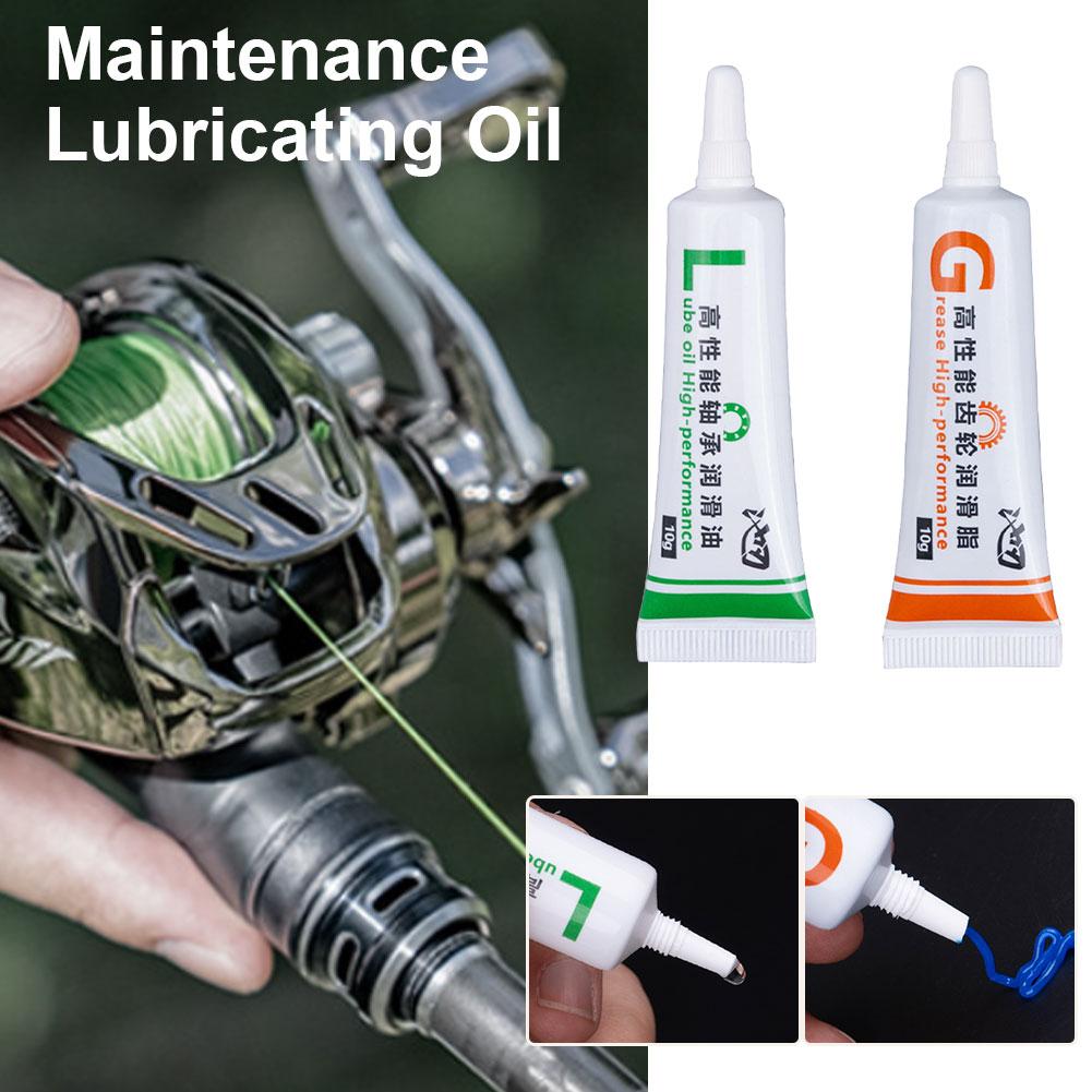 Набор смазочных материалов для – обзор и цена Reel Lubricant