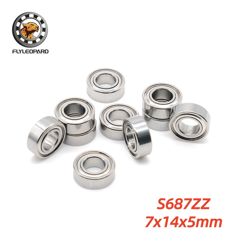 10 шт. подшипников SMR85ZZ 5x8 – обзор и цена Fly Reel