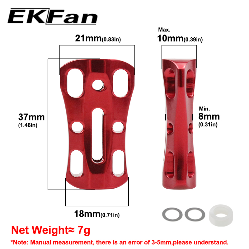 EKFan 1 шт. Ручка для спиннинг – обзор и цена Spinning Reel