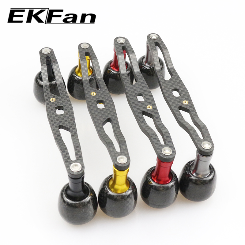 Рукоятка для катушки EKFan 120 – обзор и цена Reel Handle