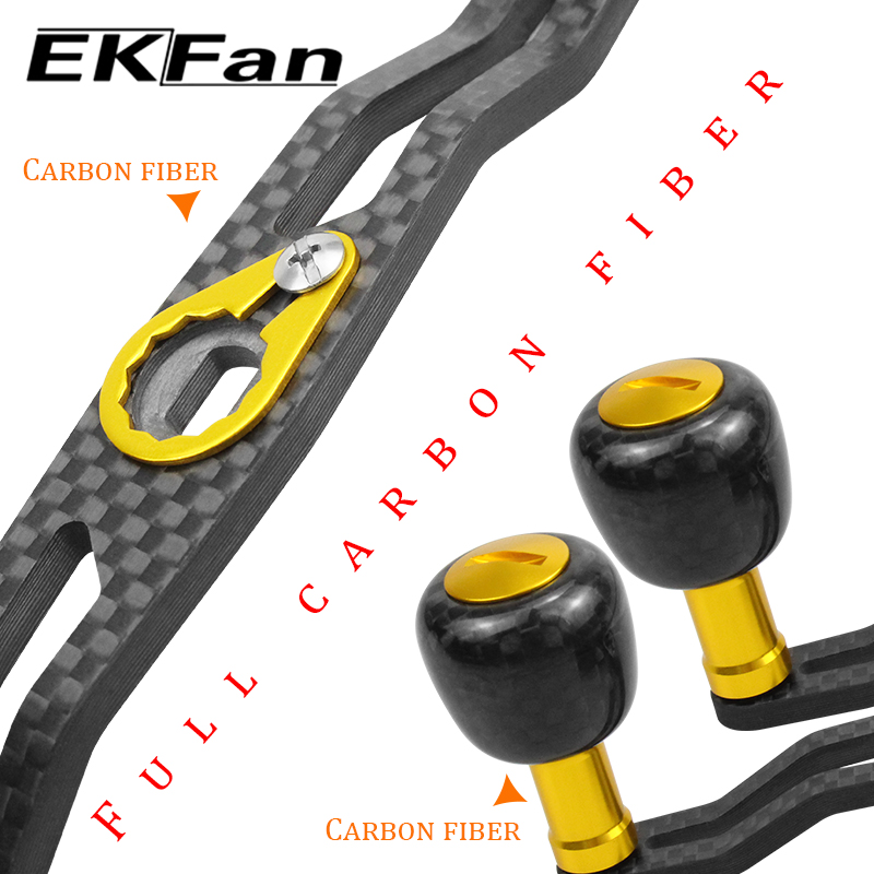 Рукоятка для катушки EKFan 120 – обзор и цена Reel Handle