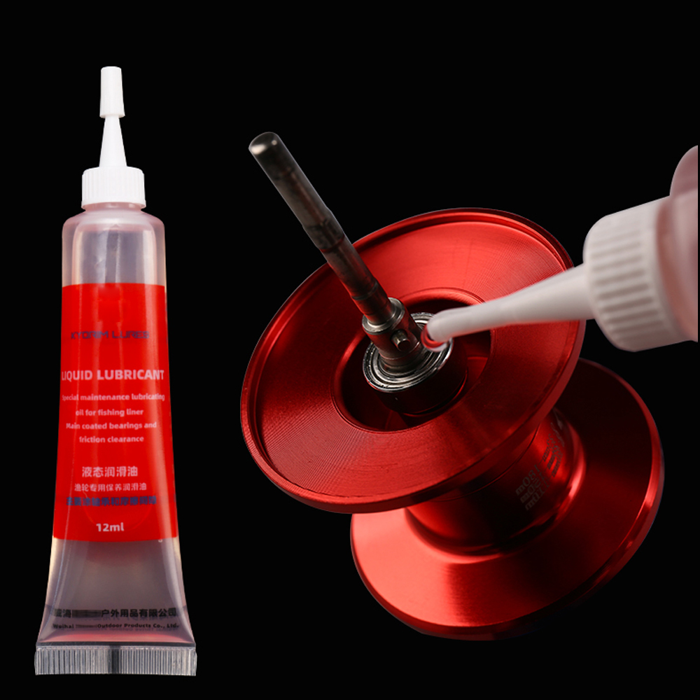Катушка для спиннинга 2 шт., с – обзор и цена Reel Lubricant