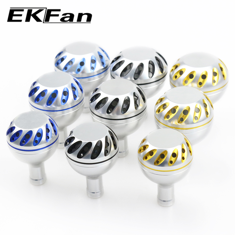 EKfan 30/35/38 мм металлическа – обзор и цена Trolling Reel