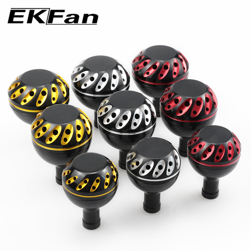EKfan 30/35/38 мм металлическа – обзор и цена Trolling Reel