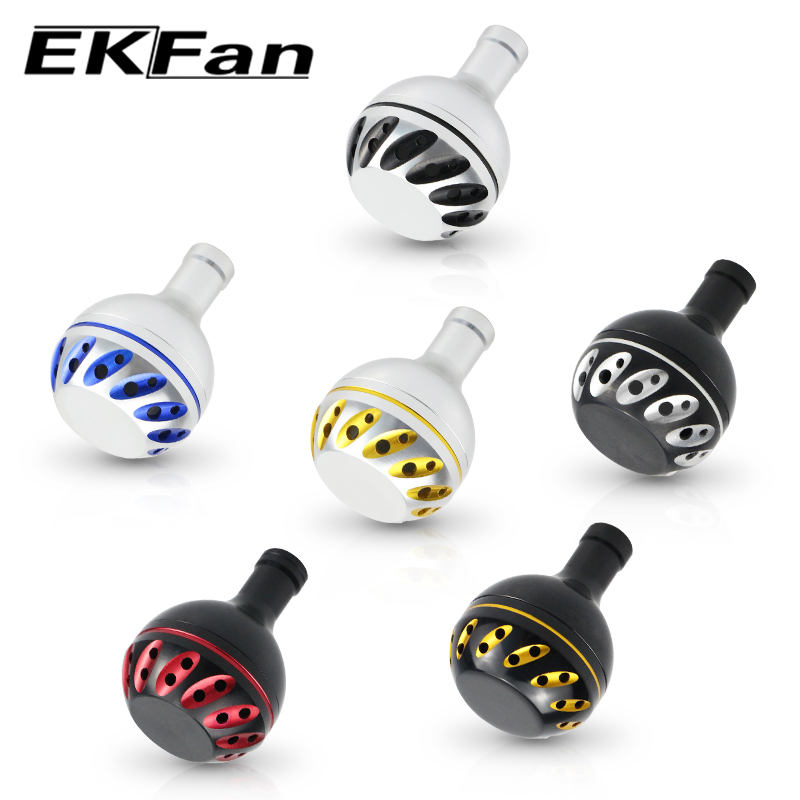 EKfan 30/35/38 мм металлическа – обзор и цена Trolling Reel